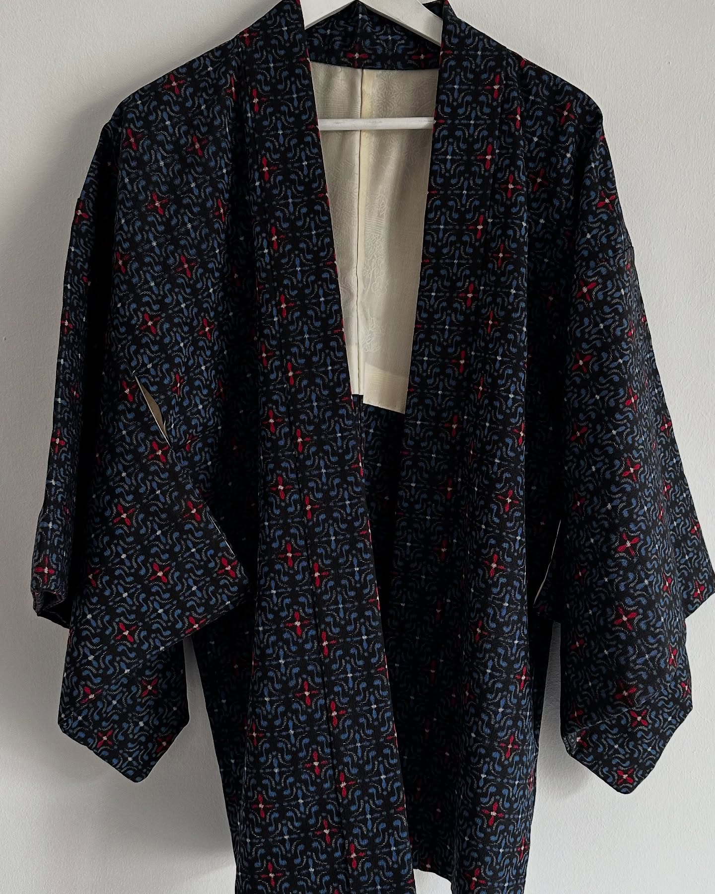 Japanese vintage kimono