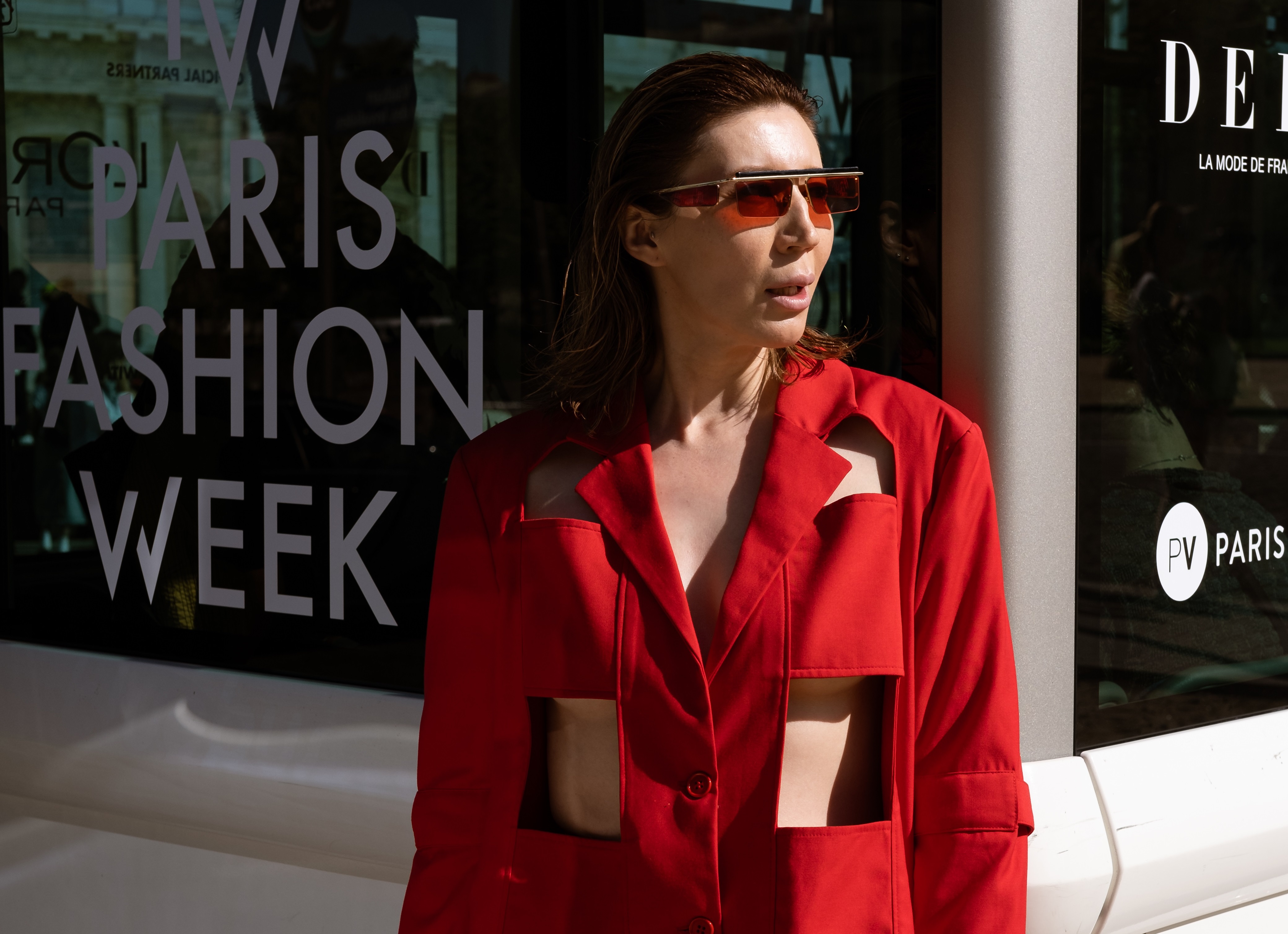Paris Fashion Week Tour